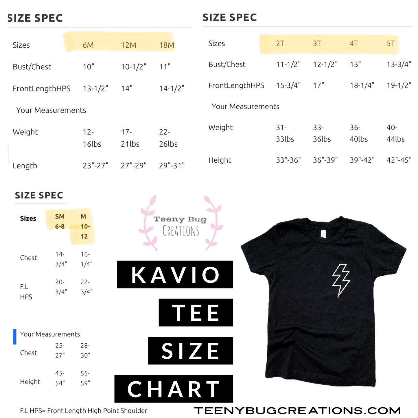 RTS Purple Unicorn Kid Tee